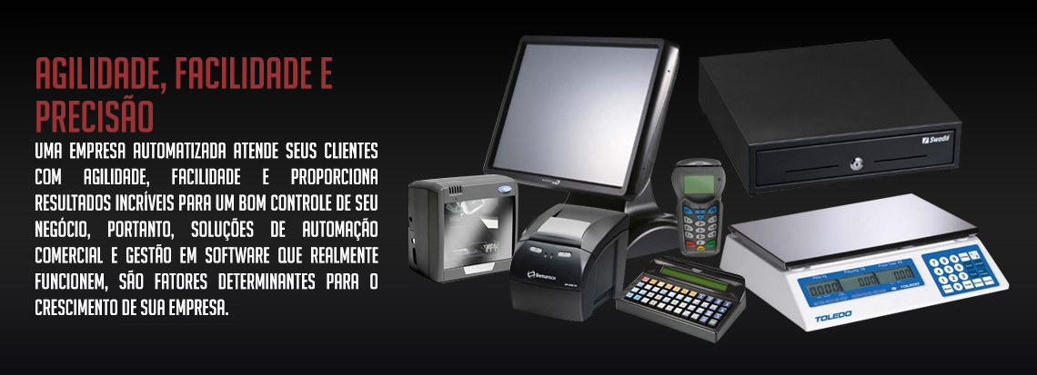Automação Comercial Automação Comercial