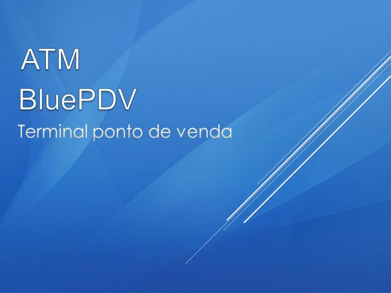 Sistema pdv para supermercado